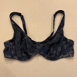ThirdLove Unlined Foliage Perfect Coverage Bra Size 38C
